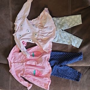 2 girls spring outfits